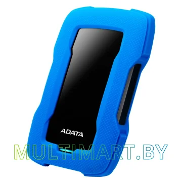 Внешний жесткий диск A-Data HD330 1TB (AHD330-1TU31-CBL) картинка 3
